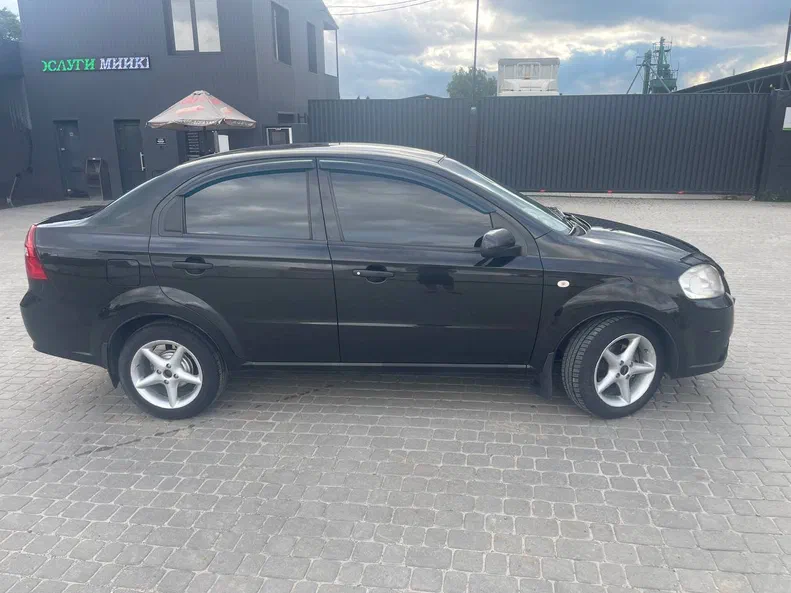 Chevrolet Aveo 2008 - 5