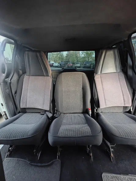 Dodge RAM Van 1994 - 7