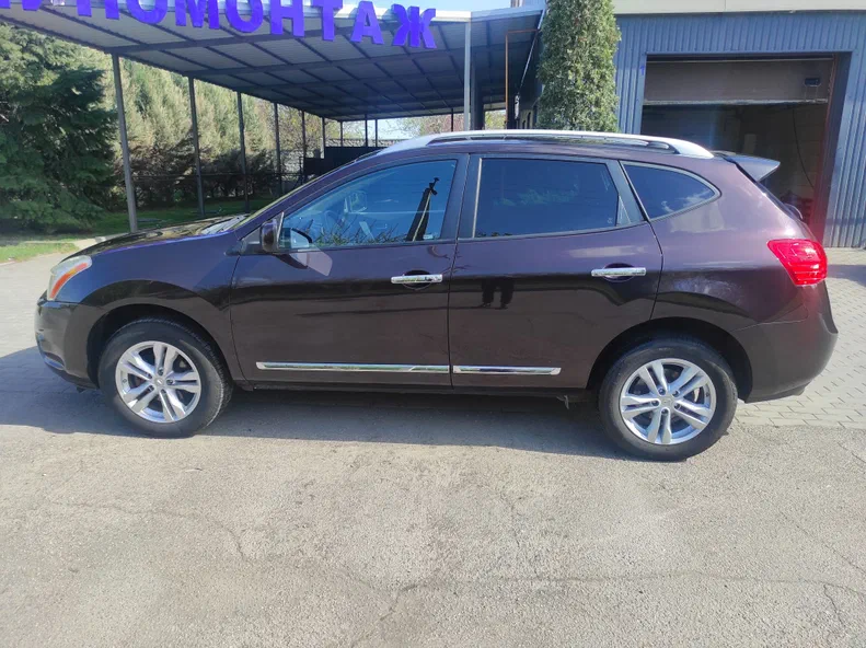 Nissan Rogue 2012 - 8