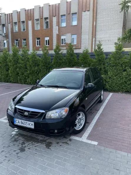 Kia Cerato 2005