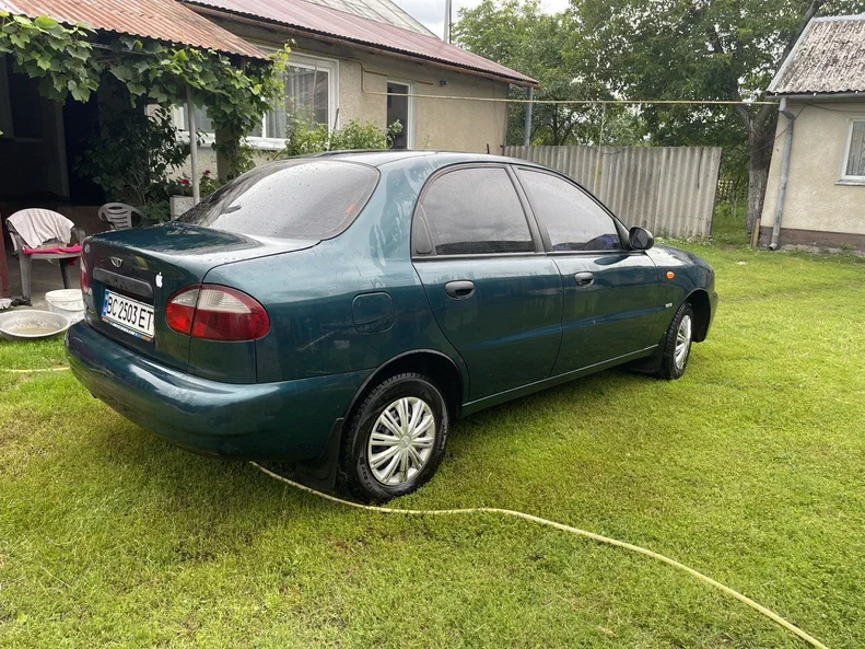 Daewoo Lanos 2005 - 5