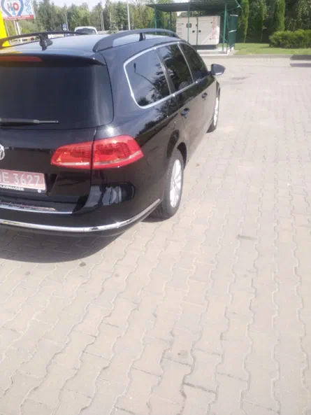Volkswagen Passat 2014 - 5
