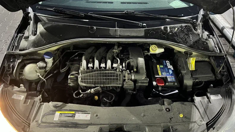 Citroen C-Elysee 2013 - 12