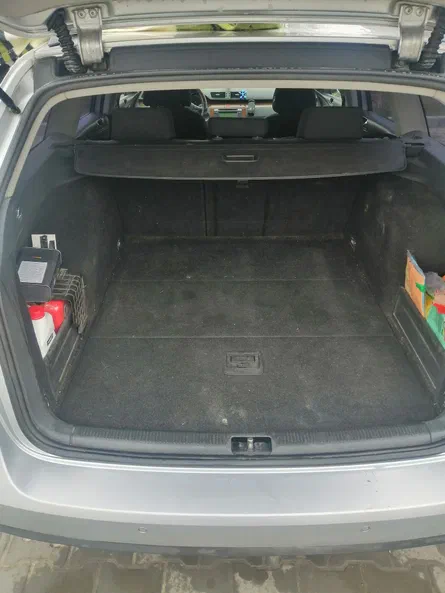 Volkswagen Passat 2005