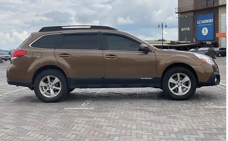 Subaru Outback 2013