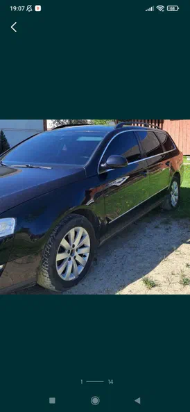 Volkswagen Passat 2009