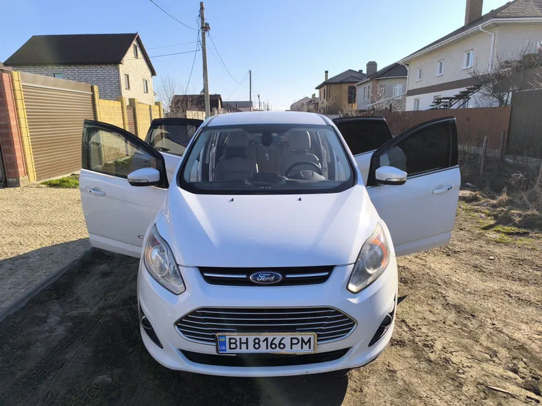 Ford C-MAX 2013 - 16