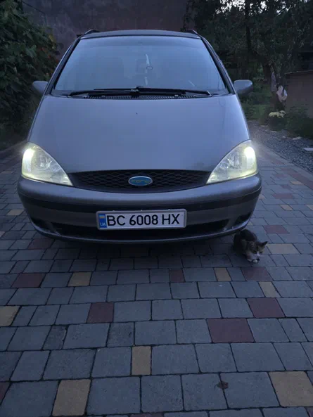 Ford Galaxy 2002 - 0