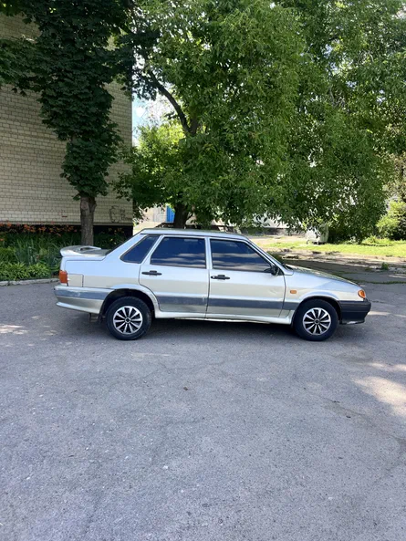 Lada (ВАЗ) 2115 2005 - 12