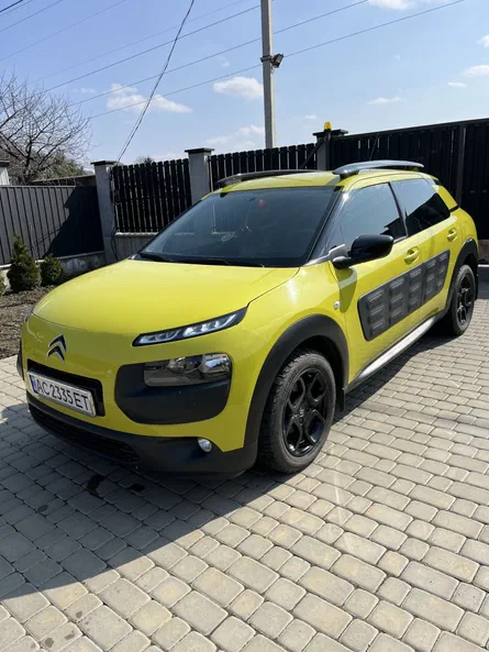 Citroen C4 Cactus 2017