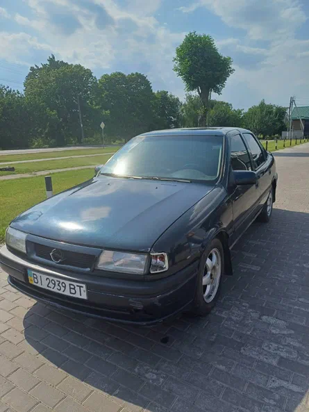 Opel Vectra 1990