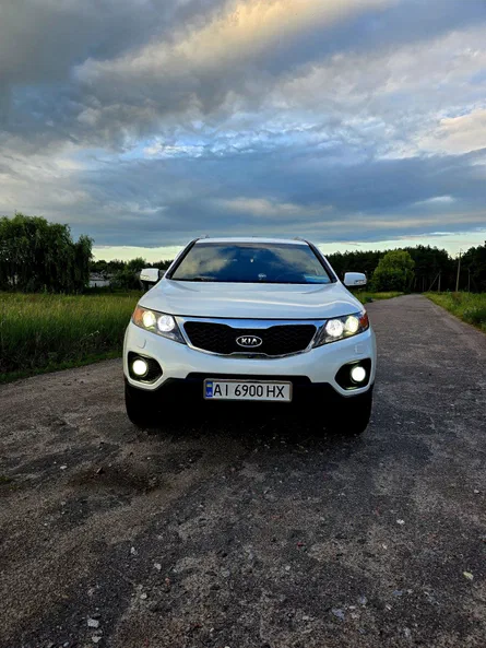 Kia Sorento 2012 - 10