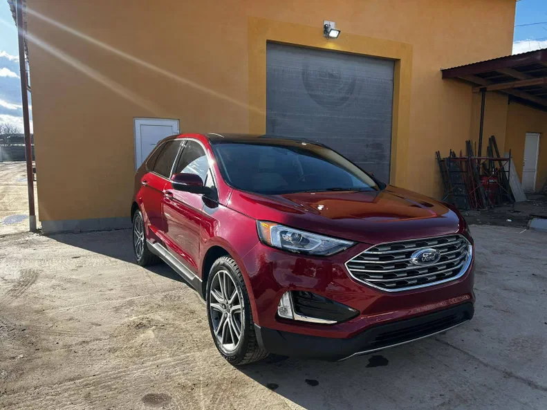 Ford Edge 2019