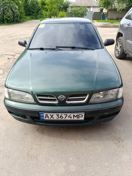 Nissan Primera 1998