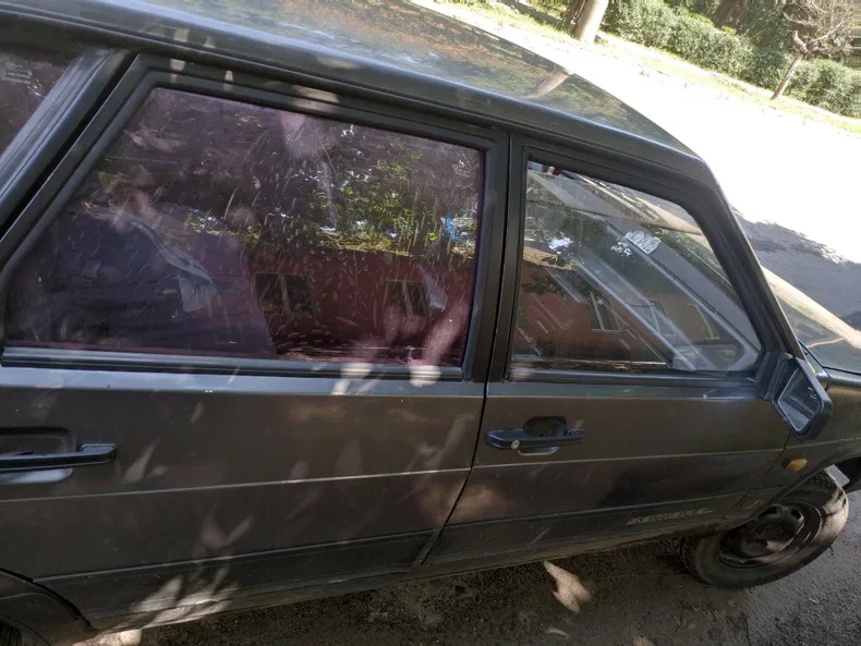 Lada (ВАЗ) 2109 1992