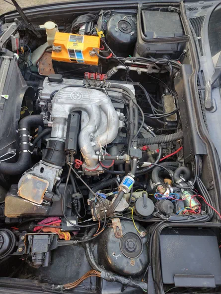 BMW 5 серія 1996 - 12