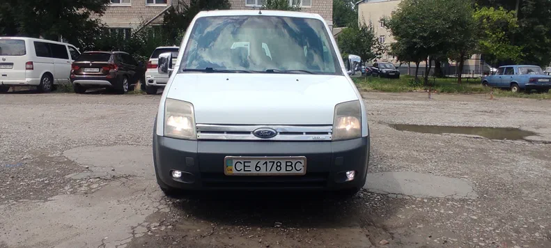 Ford Tourneo Connect 2006