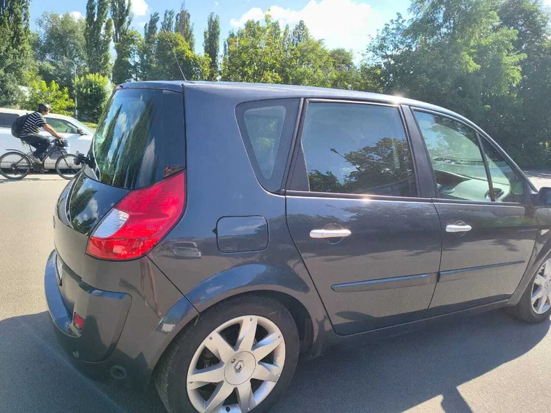 Renault Scenic 2007