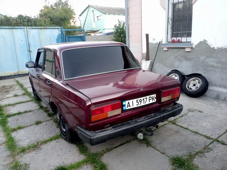 Lada (ВАЗ) 2107 2000