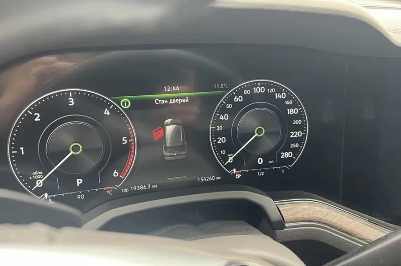 Volkswagen Touareg 2018 - 8