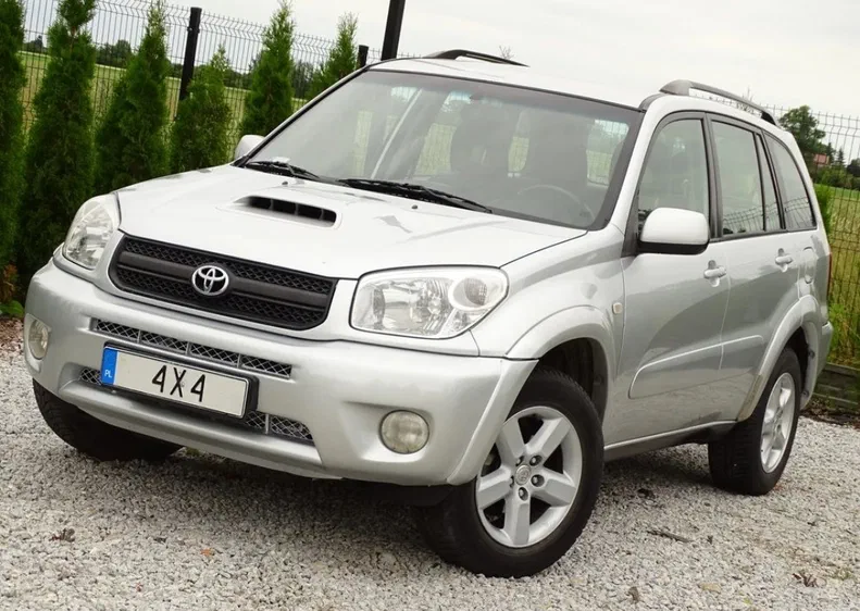 Toyota RAV4 2005 - 5