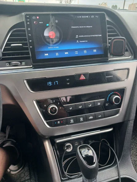 Hyundai Sonata 2017 - 7