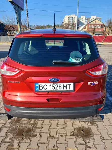 Ford Escape 2015