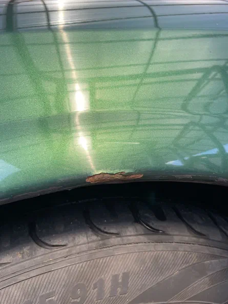 Opel Vectra 1996 - 7