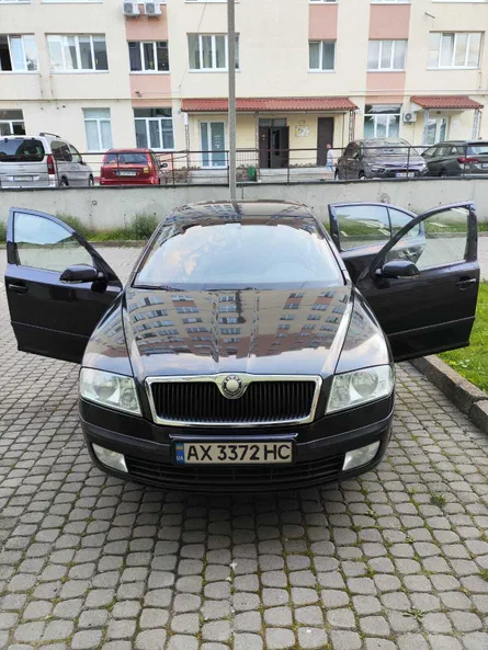 Skoda Octavia 2006