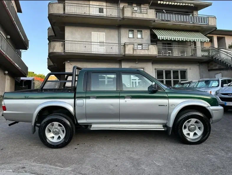Mitsubishi L200 2006 - 5
