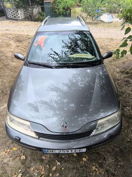 Renault Laguna 2001 - 6
