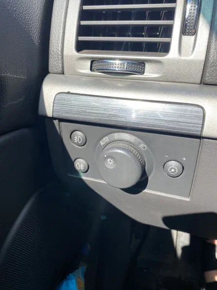 Opel Vectra 2007 - 19