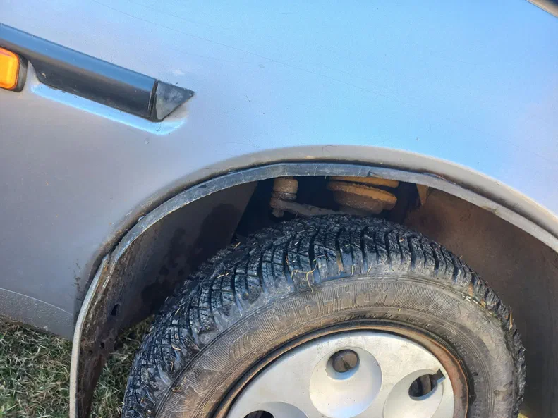 ЗАЗ 1103 «Славута» 2008