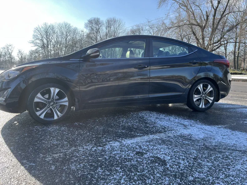 Hyundai Elantra 2014 - 18