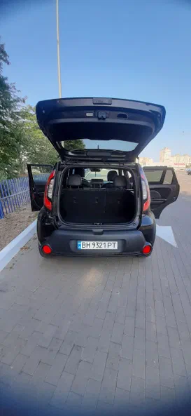 Kia Soul 2014 - 8