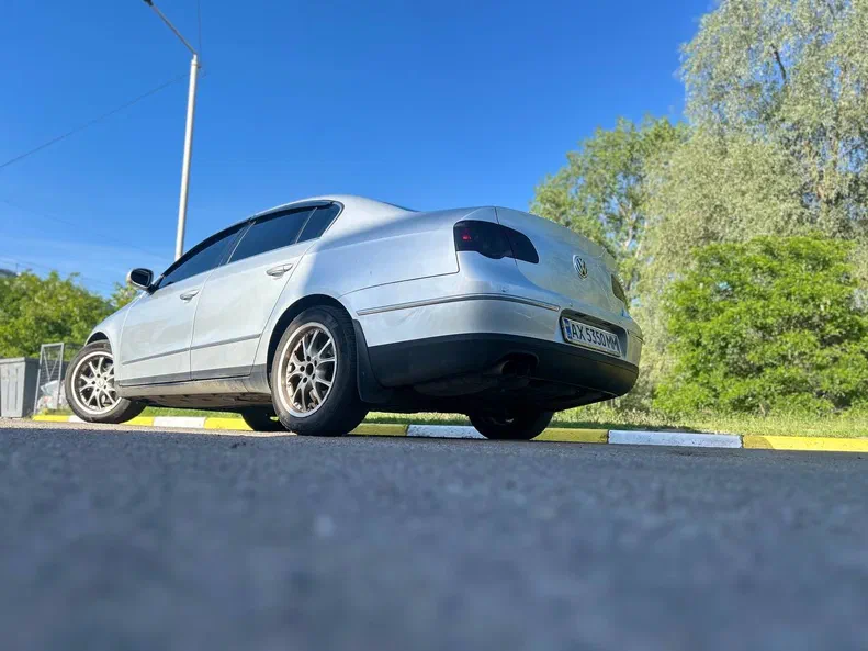 Volkswagen Passat 2006