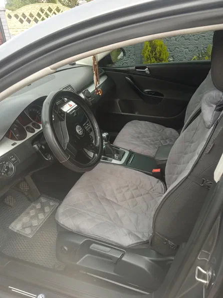 Volkswagen Passat 2008