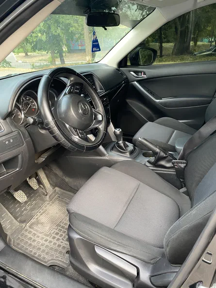 Mazda CX-5 2012 - 18