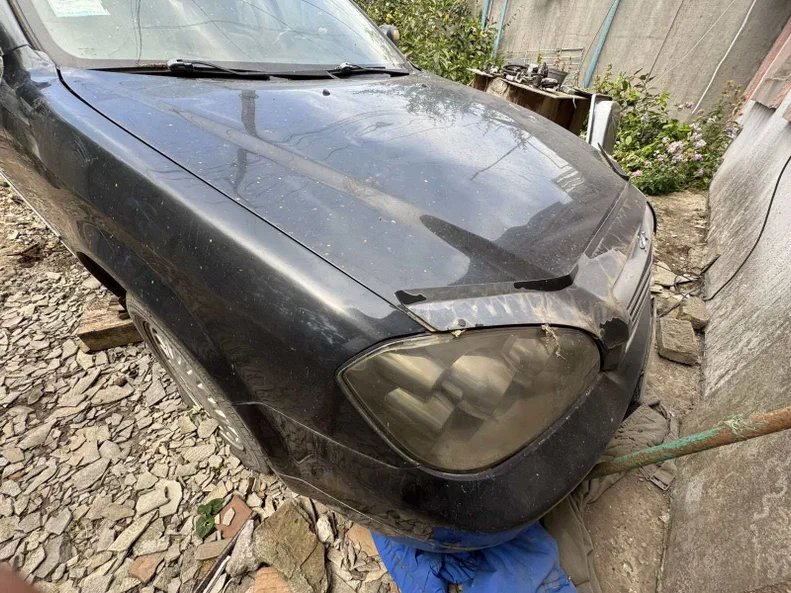 Chery Oriental Son (B11) 2005