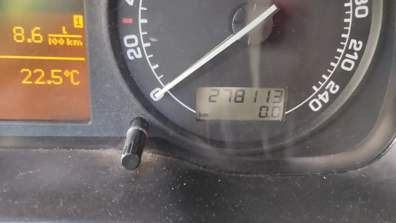 Skoda Octavia 2001 - 9