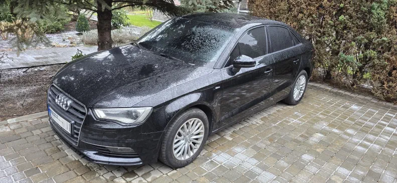 Audi A3 2016 - 2