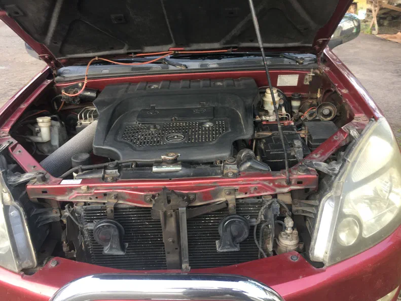 Great Wall Hover 2008 - 6