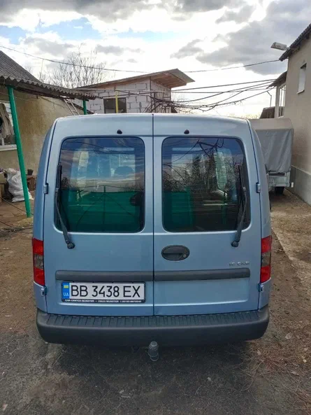 Opel Combo 2006