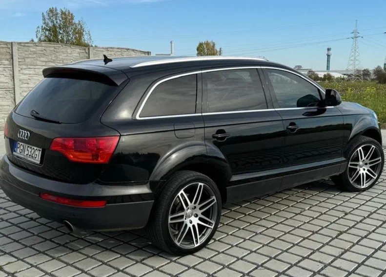 Audi Q7 2007 - 13