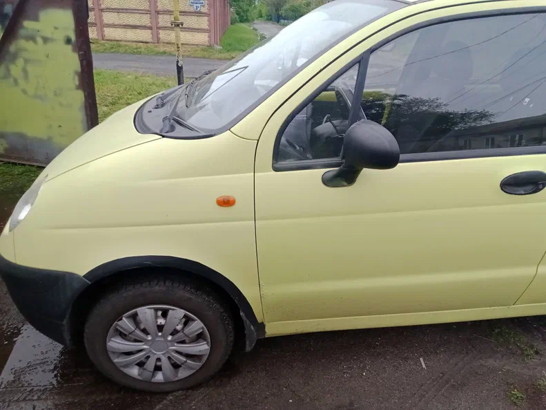 Daewoo Matiz 2007