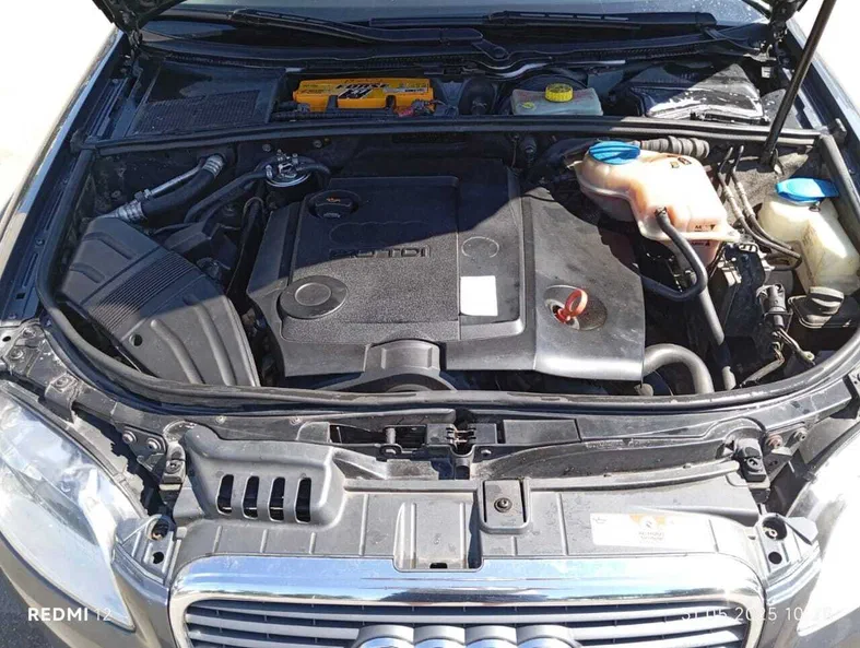 Audi A4 2006 - 5