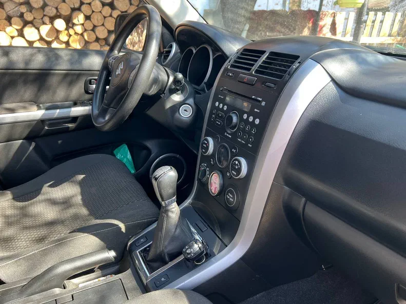 Suzuki Grand Vitara 2008