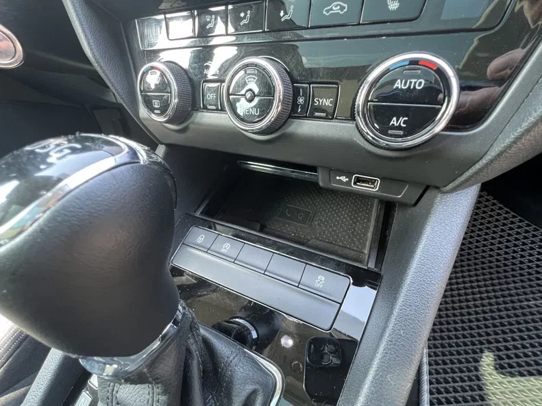 Skoda Octavia 2018 - 6