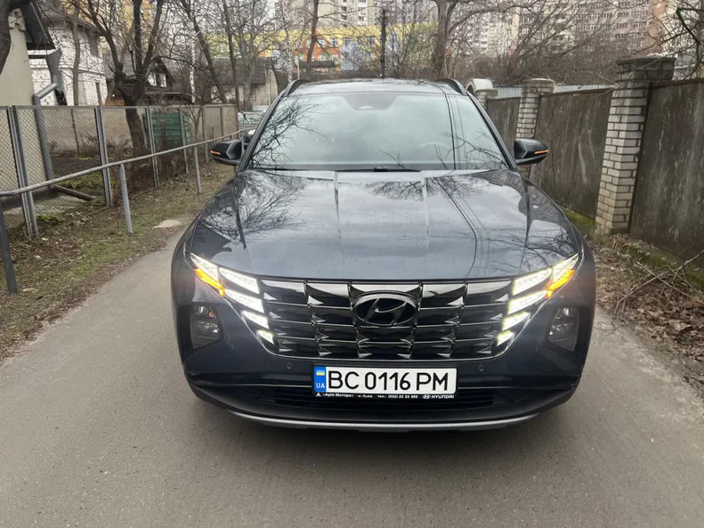 Hyundai Tucson 2023 - 5