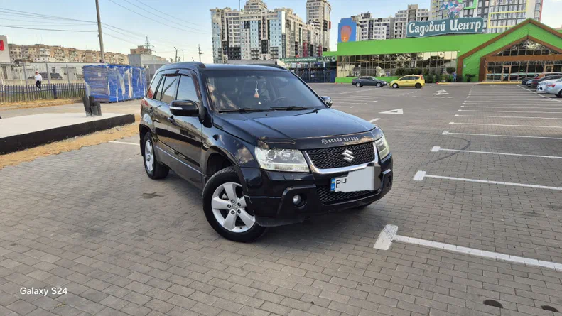 Suzuki Grand Vitara 2008